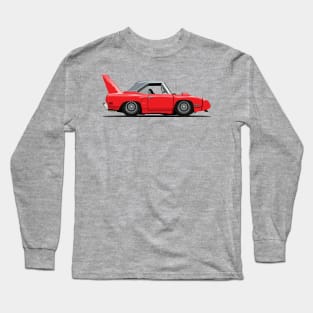 RED BIRD Long Sleeve T-Shirt